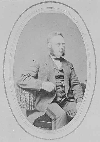 Dr. August Wilhelm Eichler (1839-1887)