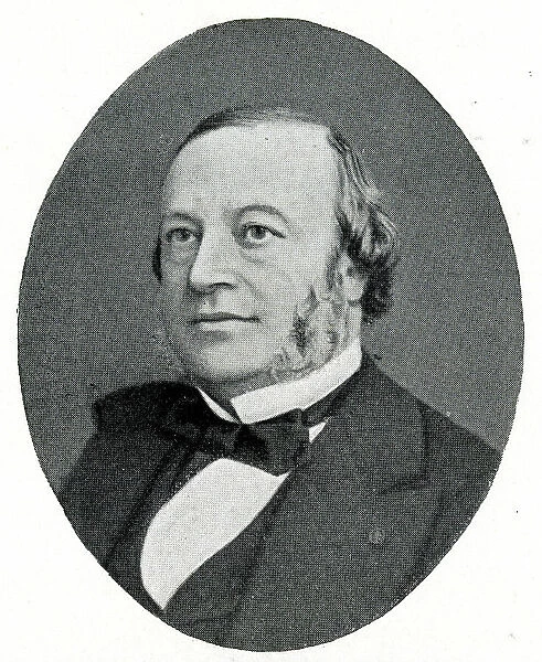 Dr Auguste Ambroise Tardieu, French doctor and scientist