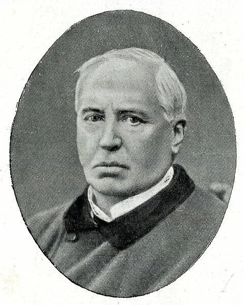 Dr Auguste Nelaton, French surgeon