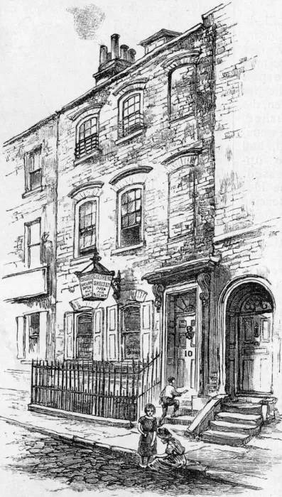 Framed Print : DR BARNARDO HOME Framed Print : DR BARNARDO HOME