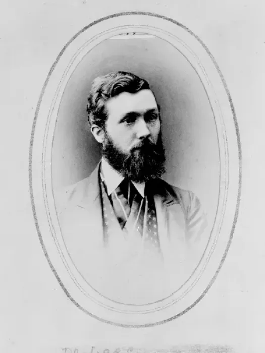 Framed Print : Dr. F. A. Lees Framed Print : Dr. F. A. Lees