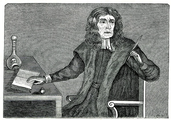 Dr Garencieres, translator of Nostradamus
