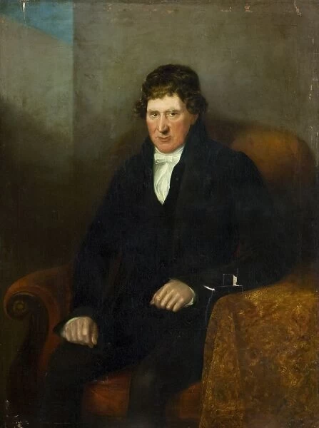 Dr. James Forsythe 1756 - 1849 (c.1815-20). Unknown