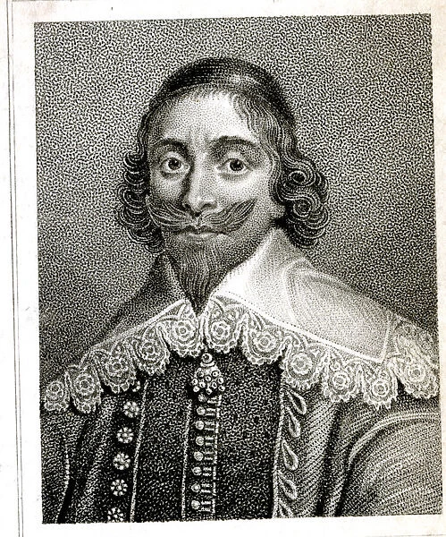 Dr John Bastwick, English Puritan physician and writer