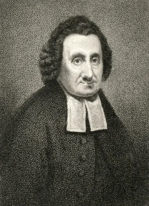 Framed Print : Dr John Erskine / Hawkins Framed Print : Dr John Erskine / Hawkins
