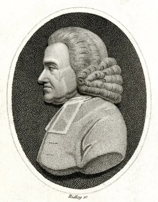 Framed Print : Dr John Erskine / Ridley Framed Print : Dr John Erskine / Ridley