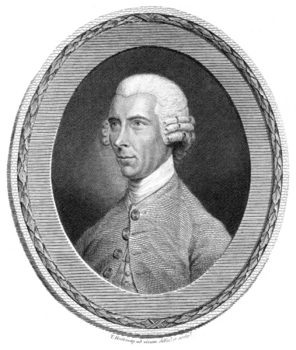 Framed Print : Dr Lettsom - 2 Framed Print : Dr Lettsom - 2