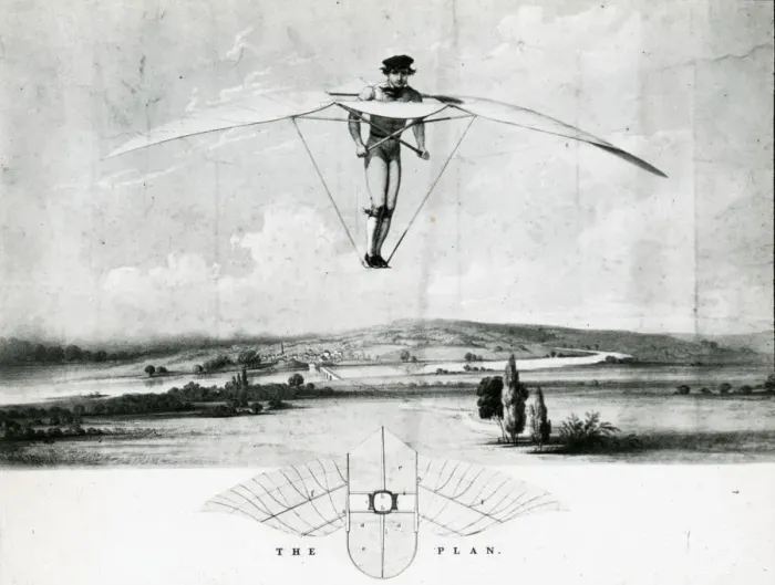 Framed Print : Dr. Millers Ornithopter Framed Print : Dr. Millers Ornithopter