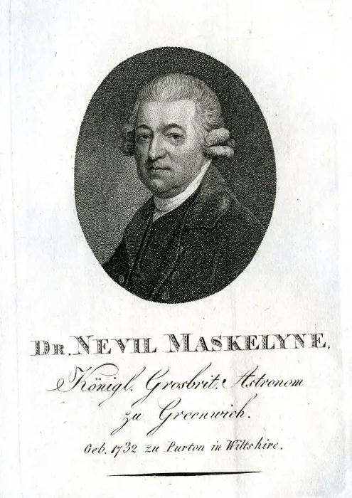 Framed Print : Dr Nevil Maskelyne - Astronomer Framed Print : Dr Nevil Maskelyne - Astronomer