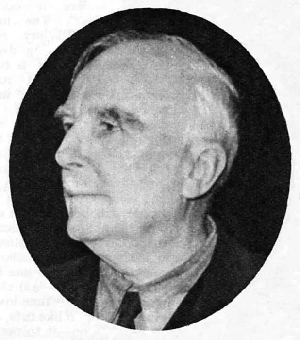Framed Print : Dr Osbert G. S. Crawford Framed Print : Dr Osbert G. S. Crawford