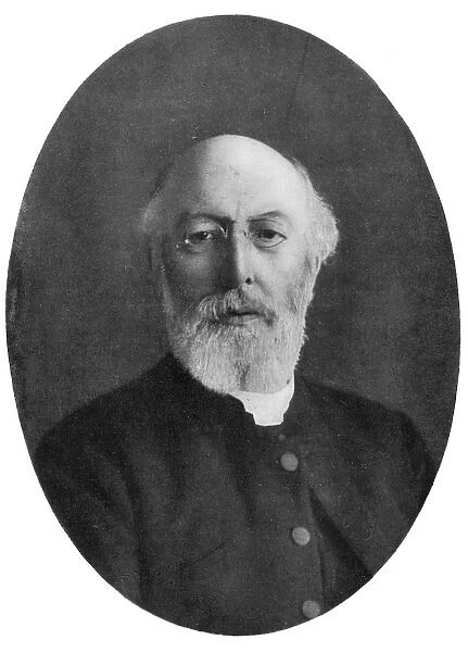 Dr T. B. Stephenson, Found of the National Childrens Home
