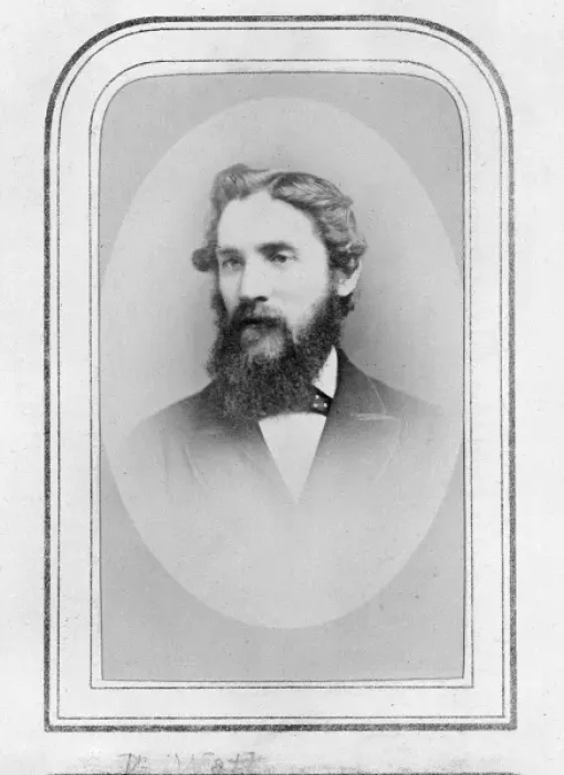 Framed Print : Dr. Watt. Original photograph held within the Botany Library of The Natural History Museum Framed Print : Dr. Watt. Original photograph held within the Botany Library of The Natural History Museum