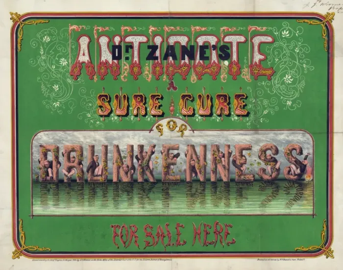 Framed Print : Dr. Zanes antidote - a sure cure for drunkeness - for sale Framed Print : Dr. Zanes antidote - a sure cure for drunkeness - for sale