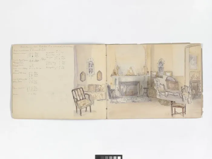 Framed Print : Drawing book illustrated by Mary Gibbs Shapter Framed Print : Drawing book illustrated by Mary Gibbs Shapter