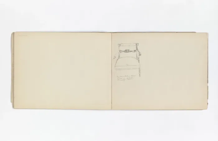 Framed Print : Drawing book illustrated by Mary Gibbs Shapter Framed Print : Drawing book illustrated by Mary Gibbs Shapter