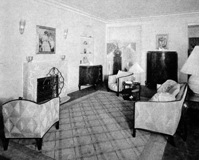 Framed Print : Drawing Room Framed Print : Drawing Room