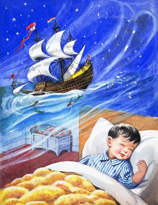 Framed Print : Dreaming of sailing ships Framed Print : Dreaming of sailing ships