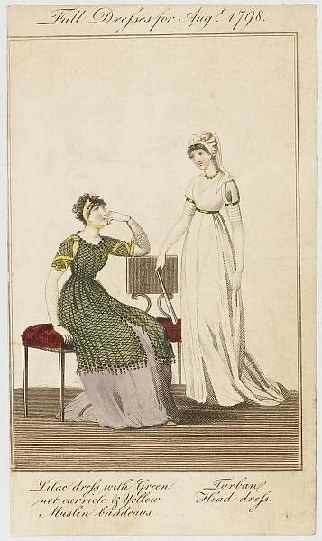 Full Dress 1798