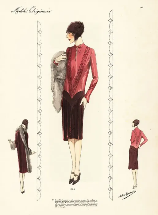 Framed Print : Dress with crepe roma top and velvet chiffon skirt Framed Print : Dress with crepe roma top and velvet chiffon skirt