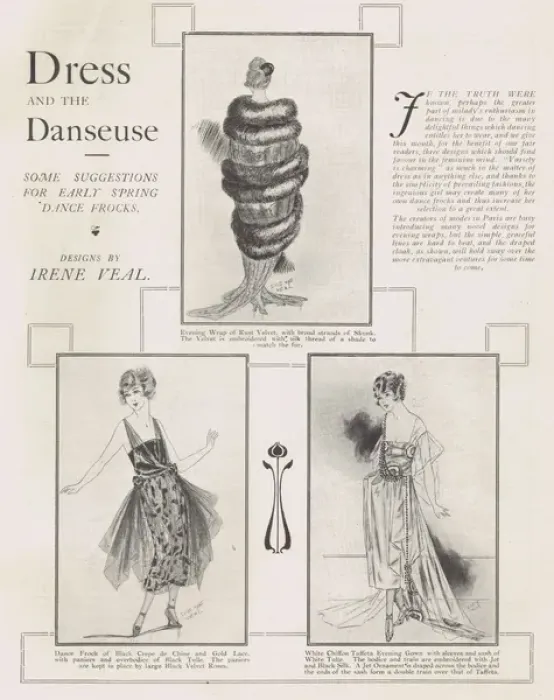 Framed Print : Dress and the Danseuse and suggestions for Spring dance froc Framed Print : Dress and the Danseuse and suggestions for Spring dance froc