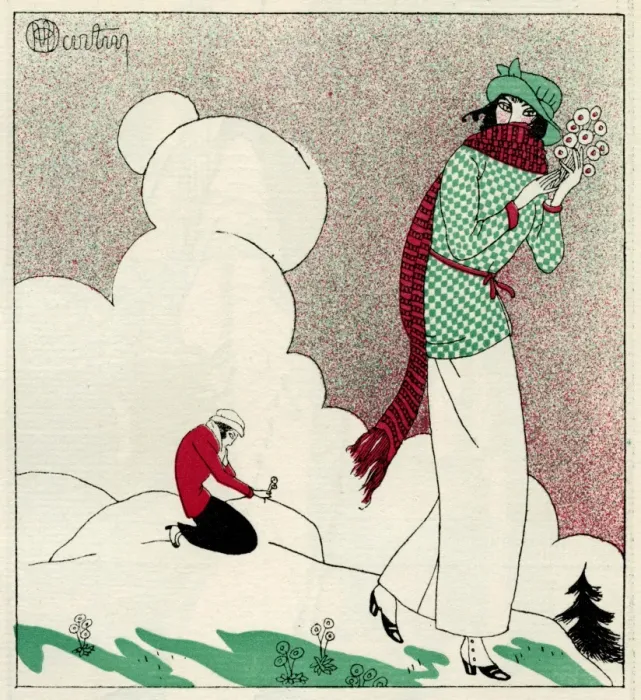 Framed Print : Dressed for Winter Framed Print : Dressed for Winter