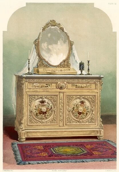 Dressing Table 1851