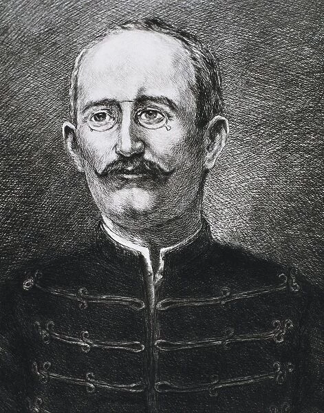 DREYFUS, Alfred (1859-1935). French military