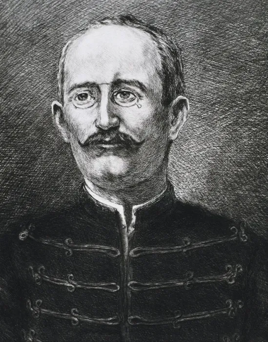 Framed Print : DREYFUS, Alfred (1859-1935). French military Framed Print : DREYFUS, Alfred (1859-1935). French military