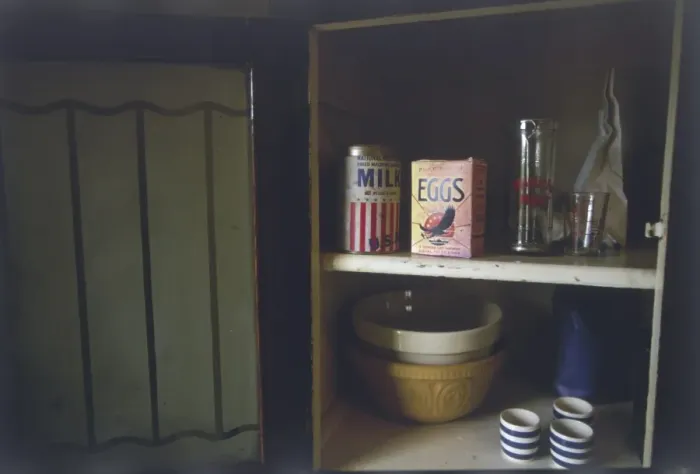 Framed Print : Dried Milk & Eggs Framed Print : Dried Milk & Eggs