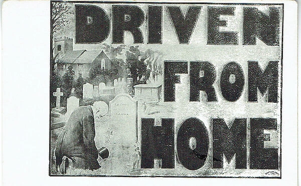 Driven From Home by Gilbert Hastings Macdermott