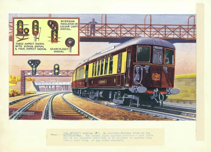 Framed Print : The Driver's Signals Framed Print : The Driver's Signals