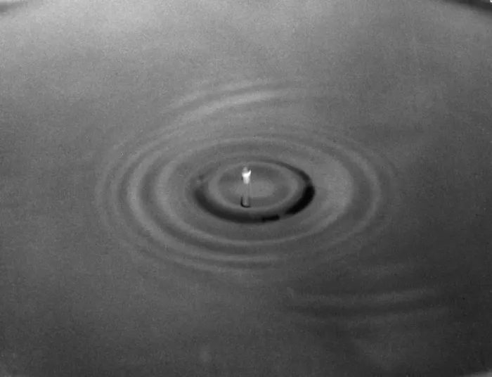 Framed Print : A Drop in the Ocean Framed Print : A Drop in the Ocean