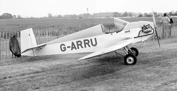 Druine Turbulent G-ARRU