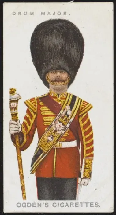 Framed Print : DRUM MAJOR Framed Print : DRUM MAJOR