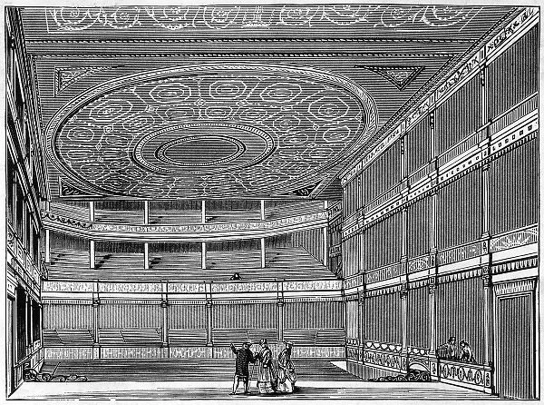 Drury Lane Theatre 1775