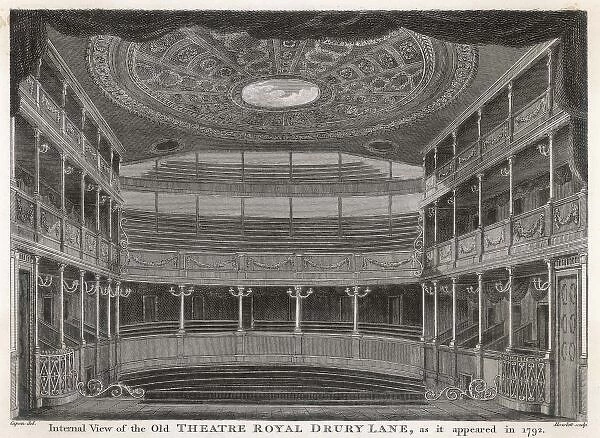Drury Lane Theatre (Int)