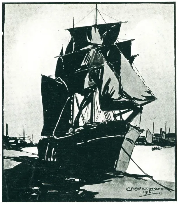 Framed Print : Dry Docked Ship Framed Print : Dry Docked Ship
