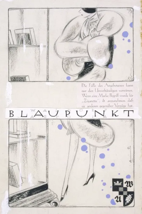 Framed Print : Dryden / Blaupunkt / 79 Framed Print : Dryden / Blaupunkt / 79