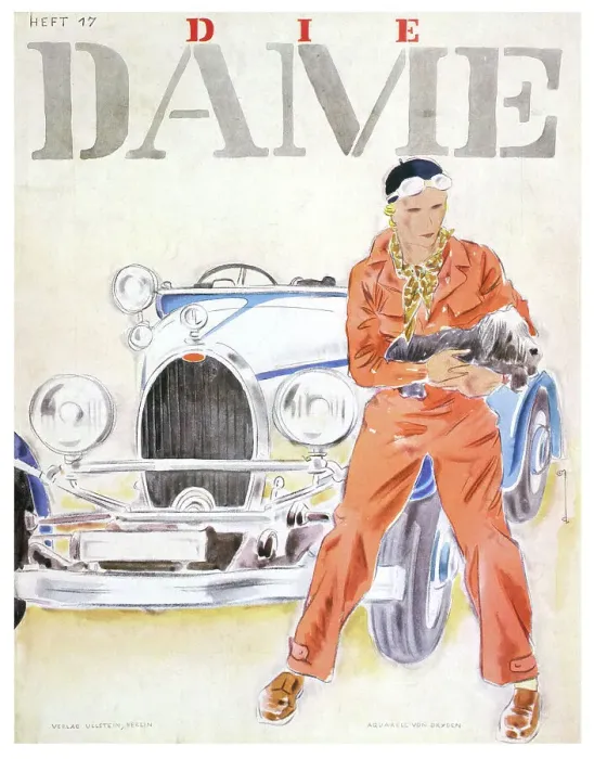 Framed Print : DRYDEN / DIE DAME / 13 Framed Print : DRYDEN / DIE DAME / 13
