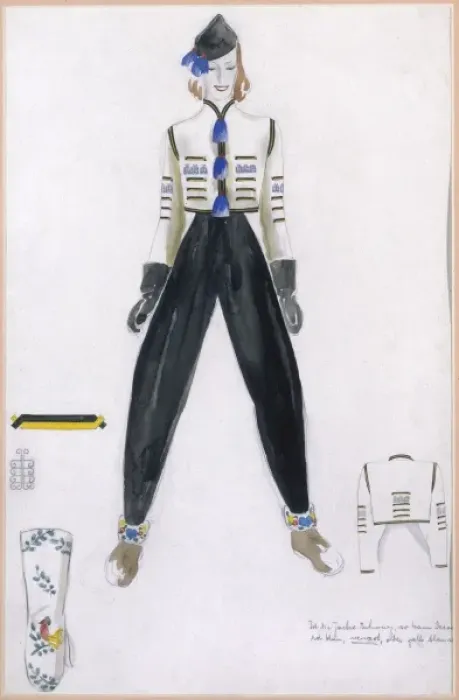 Framed Print : Dryden / Skiwear / 352 Framed Print : Dryden / Skiwear / 352