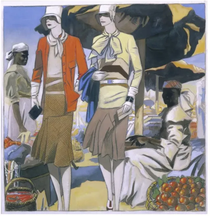 Framed Print : Dryden / Women / Africa / 156 Framed Print : Dryden / Women / Africa / 156
