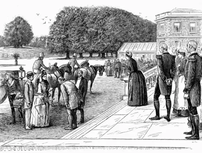 Framed Print : Du Maurier / Country Seat Framed Print : Du Maurier / Country Seat