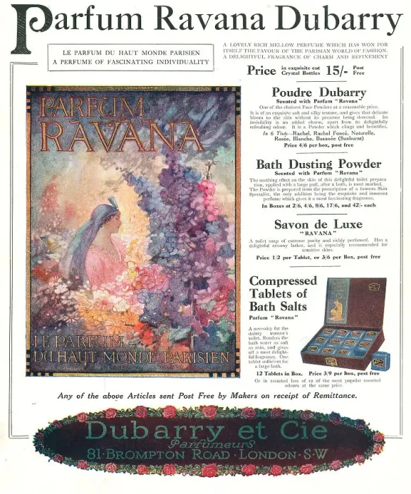 Framed Print : Dubarry et Cie Advertisement Framed Print : Dubarry et Cie Advertisement