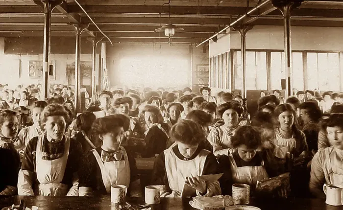 Framed Print : Dublin Jacob's Biscuit Factory Ladies Dining Room Framed Print : Dublin Jacob's Biscuit Factory Ladies Dining Room