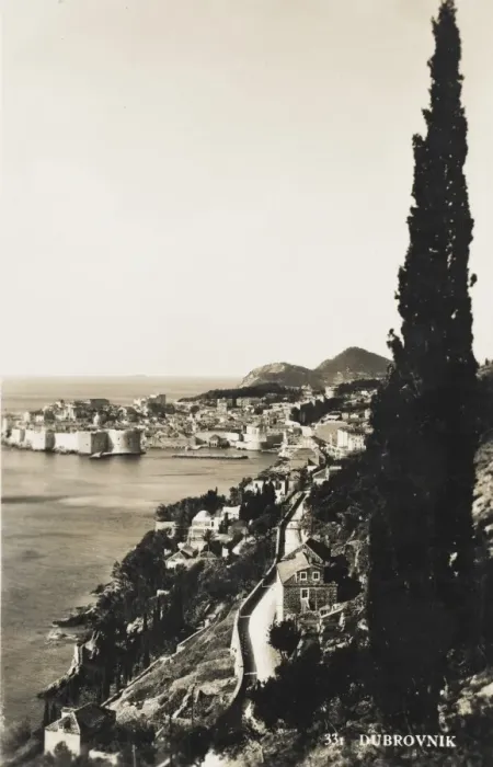 Framed Print : Dubrovnik - Croatia Framed Print : Dubrovnik - Croatia