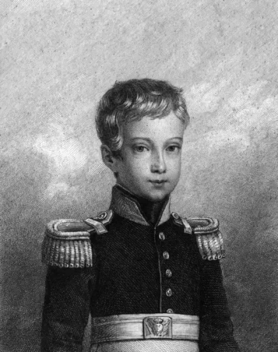 Framed Print : Duc De Chambord (Young) Framed Print : Duc De Chambord (Young)