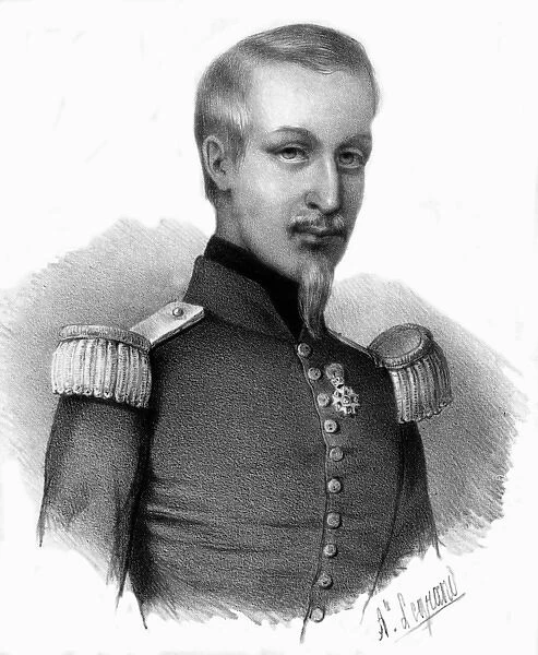 Duc D aumale (Legrand)