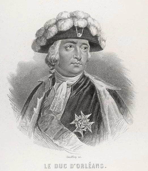 DUC D ORLEANS (-1793)