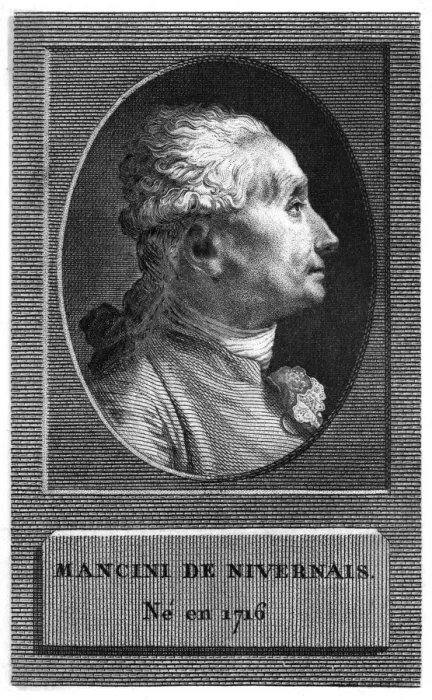 Framed Print : Duc De Nivernais Framed Print : Duc De Nivernais