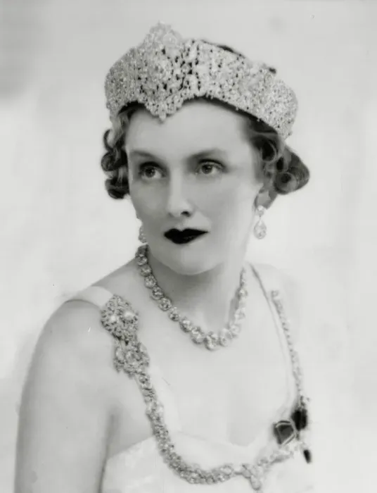 Framed Print : Duchess of Buccleuch Framed Print : Duchess of Buccleuch